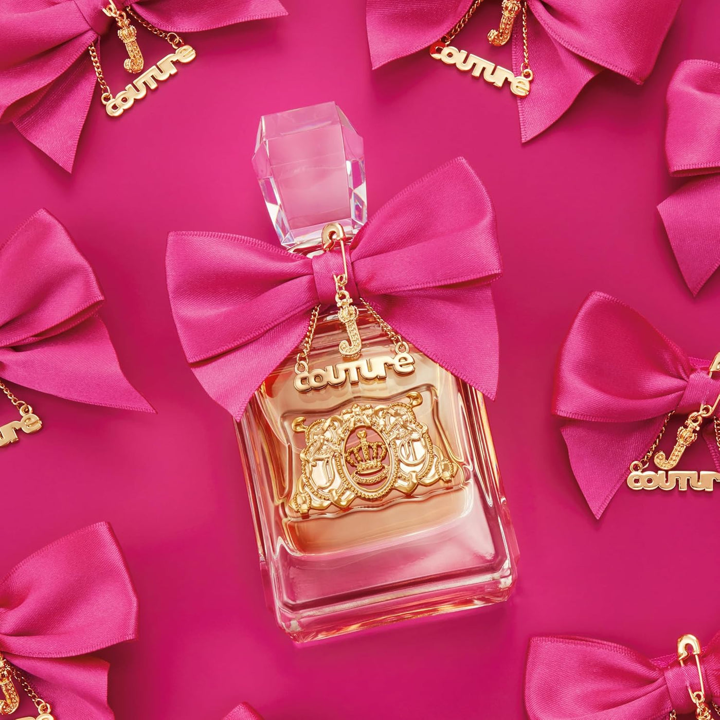 Juicy Couture Viva La Juicy Eau De Parfum, Perfume para Mujer con N...