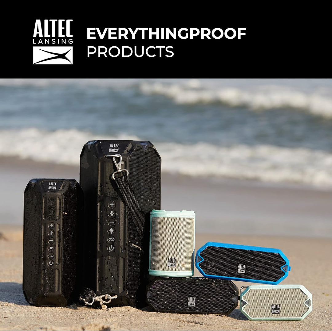 Altec Lansing - Altavoz Bluetooth inalámbrico HydraMotion con sonid...