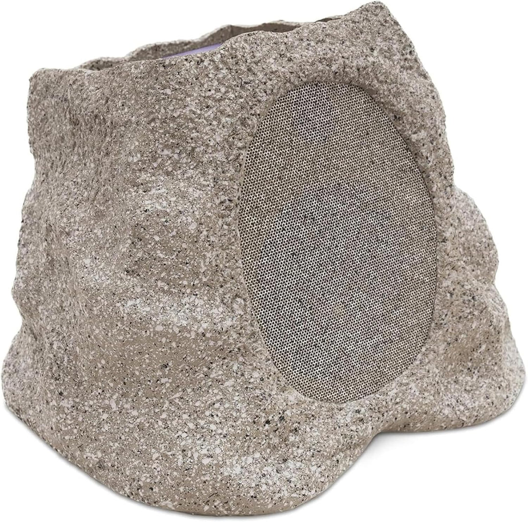 Victrola Rock Speaker Connect, Piedra, Altavoz Inalámbrico para Ext...
