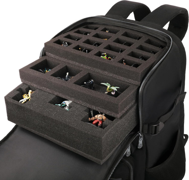 ENHANCE Mochila DnD \u2013 Bolsa RPG DM para Dungeons and Dragons \...