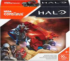 Mega Construx Halo Banished Ghost Rush set de contrucción.