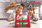 Abacus Brands Bill Nye's VR Science Kit - Virtual Reality Kids Science Kit, Book y Interactive STEM Learning Activity Set (Full Version - Includes Goggles)