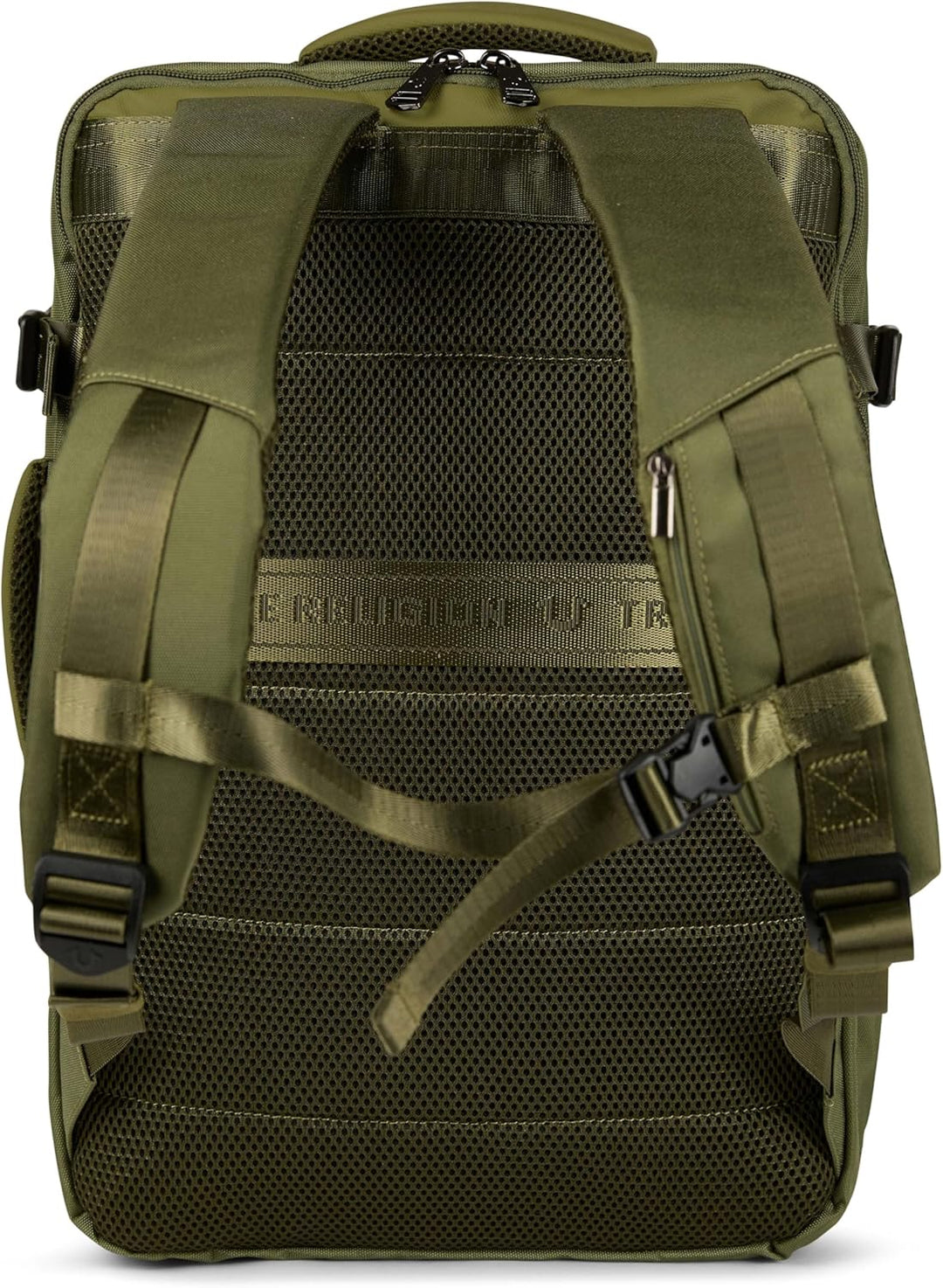 True Religion Mochila de viaje para hombres y mujeres, bolsa de equ...