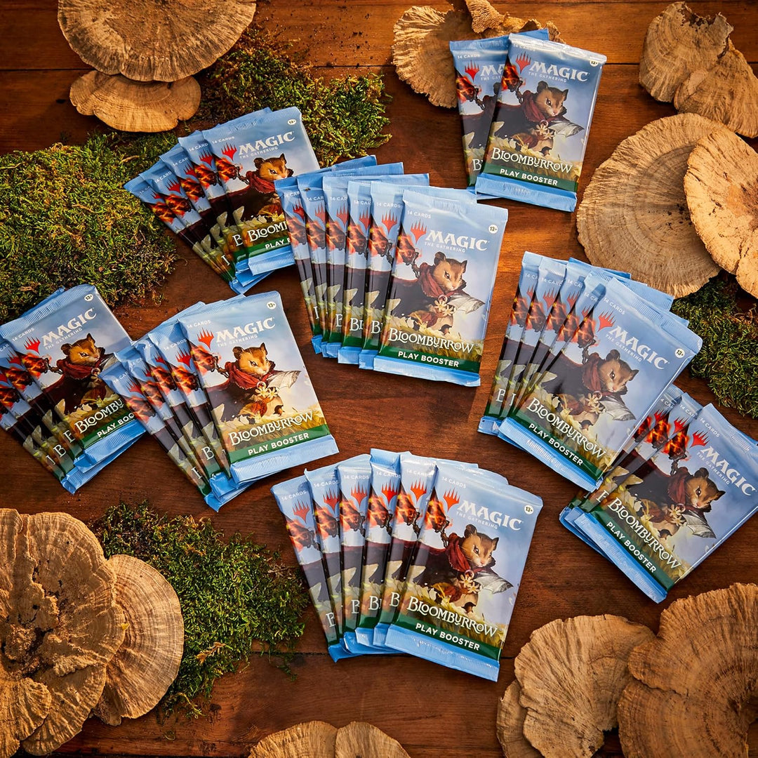 Magic: The Gathering Caja de refuerzos Bloomburrow - 36 paquetes (5...