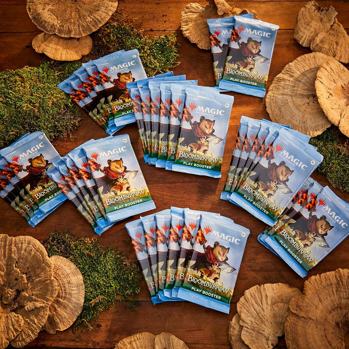 Magic: The Gathering Caja de refuerzos Bloomburrow - 36 paquetes (5...