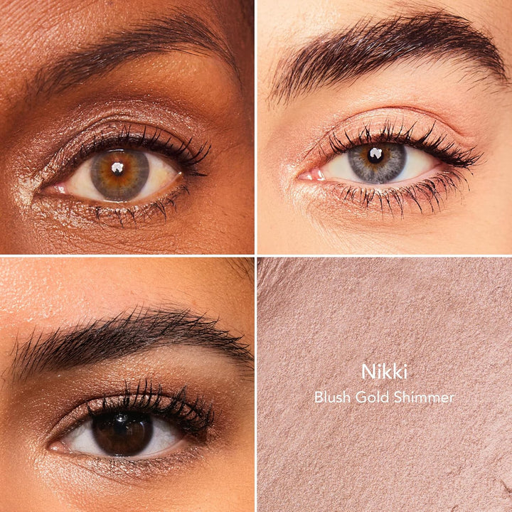 Thrive Causemetics Brilliant Eye Brightener - Paquete de sombra de...