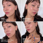 Saie Glowy Super Gel - Prebase de Maquillaje Hidratante y Suero