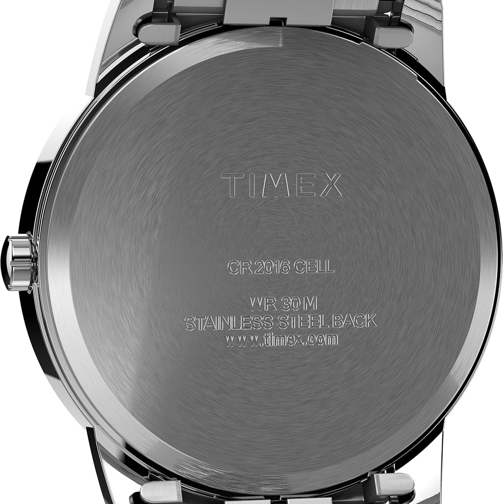 Timex Reloj Easy Reader para hombre