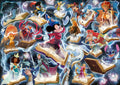 Ravensburger Disney Lorcana - Glimmers de Realm: Steel - Rompecabezas de 1000 piezas | Calidad premium fabricado en Europa | Materiales certificados FSC