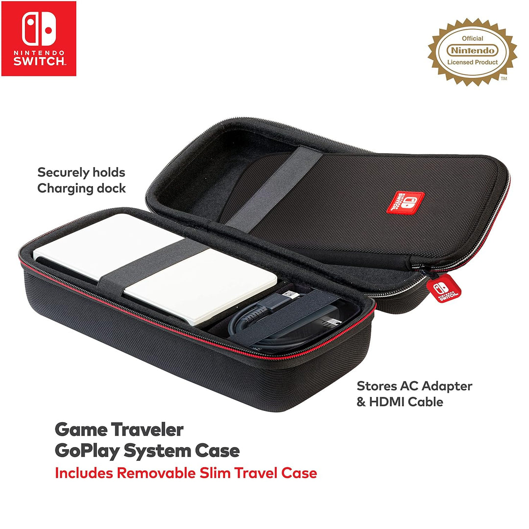 Game Traveler Officially Licensed Nintendo Switch OLED