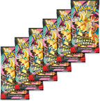 Pokémon TCG: Mega Evolución: Paquete de refuerzo de héroes ascendidos