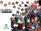 Buffalo Games - Rompecabezas de 2000 piezas - Collage de