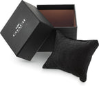 COACH Reloj de cuarzo para mujer Elliot 2H - Brazalete de acero inoxidable - Resistente al agua hasta 3 ATM/30 metros - Moda premium - Diseño clásico y minimalista para uso diario - Regalo para ella - 28 mm