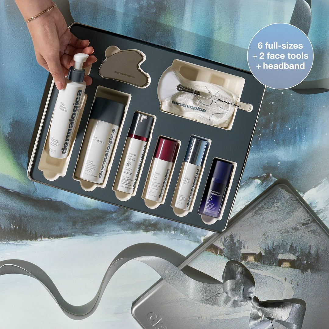 Dermalogica Tu momento de experiencia: el juego de rutina para el c...