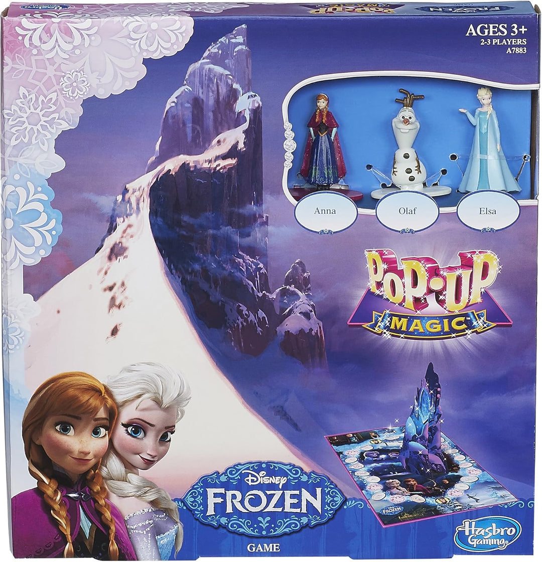 Disney Pop-Up Magic Frozen Juego