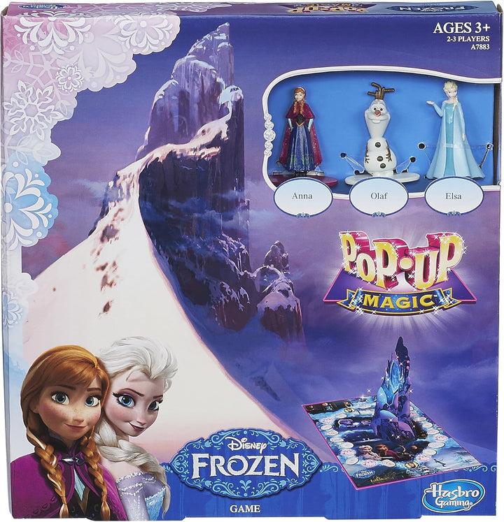 Disney Pop-Up Magic Frozen Juego