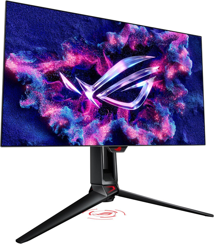 ASUS ROG PG27AQDP Monitor para juegos OLED de 27 pulgadas 1440p 480...