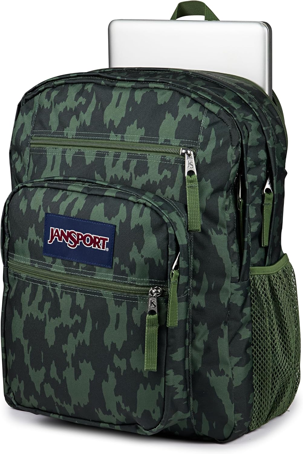 JanSport - Mochila para portátil - Bolso para computadora con 2 com...