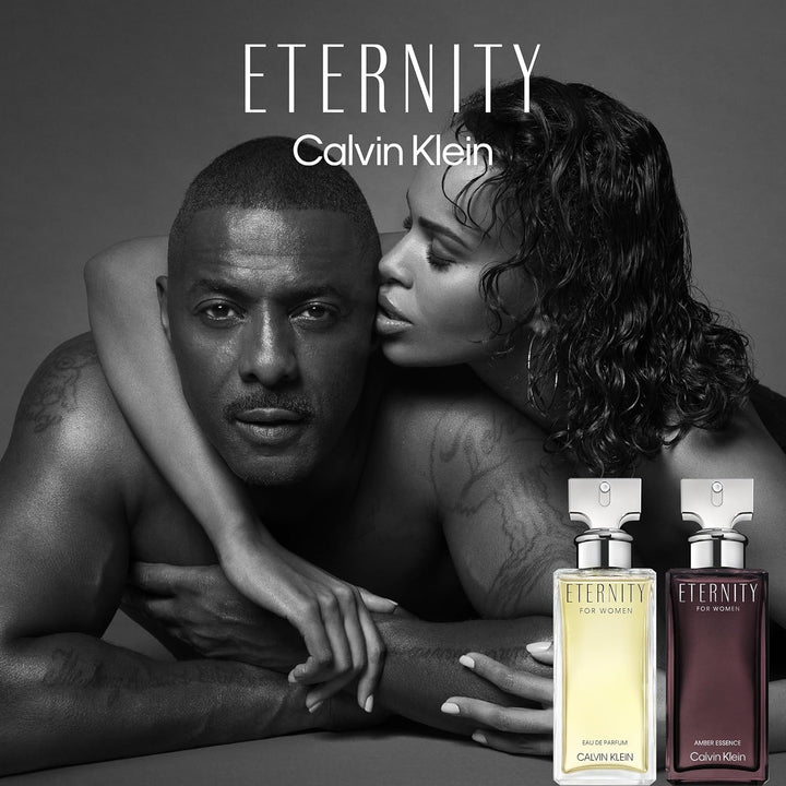 Calvin Klein Eternity Eau de Parfum \u2013 Floral Women's Perfu...