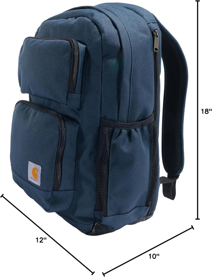 Carhartt Mochila de 28 L con doble compartimiento, paquete duradero...