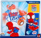 Marvel Spidey y sus Increíbles Amigos Amazing Flip Spidey