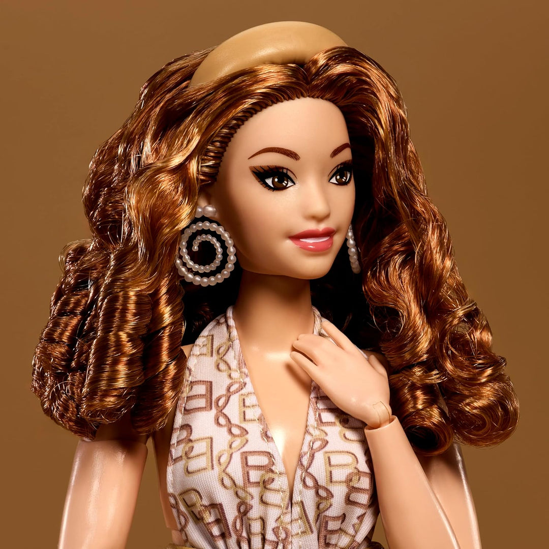 Barbie Basics You Create Neutral Kit 003 con muñeca de moda persona...