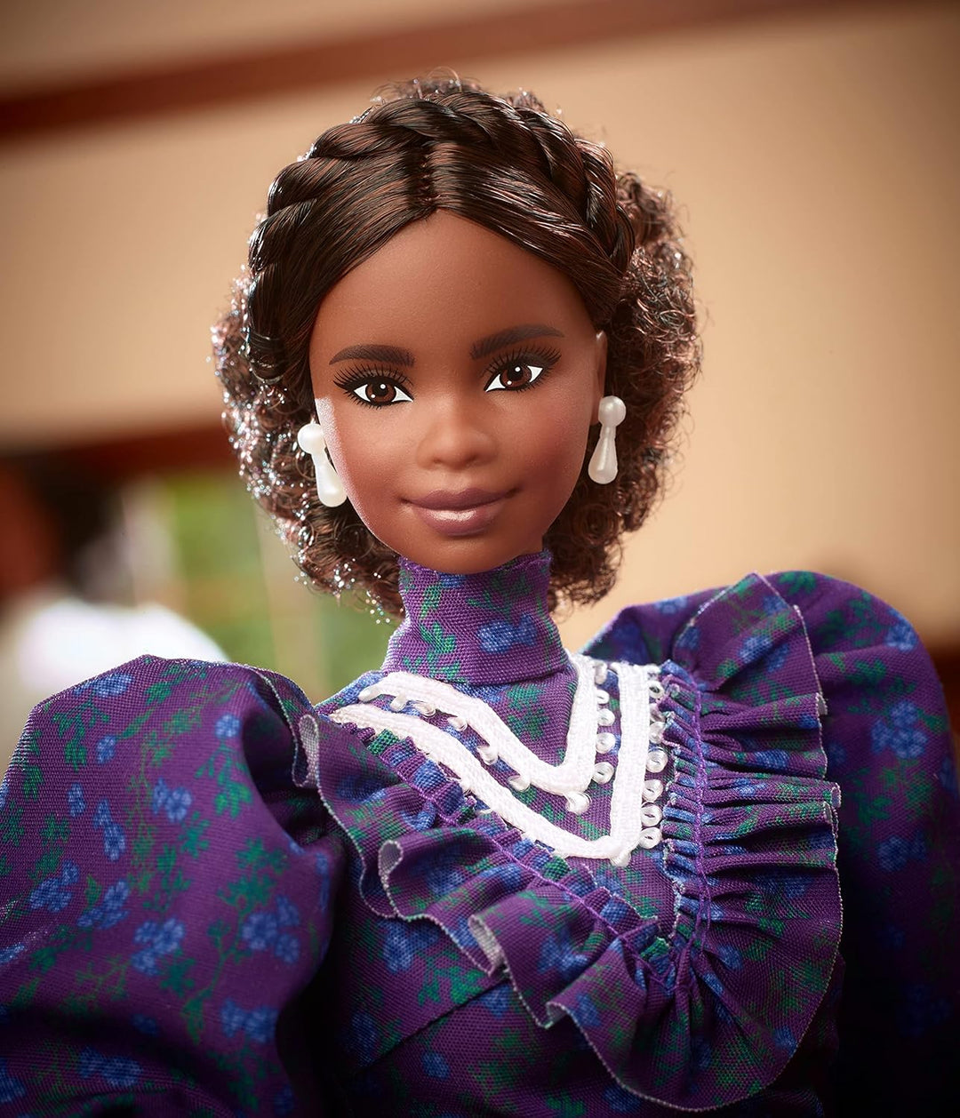 Barbie Madam C.J. Walker - Muñeca inspiradora para mujer con acceso...
