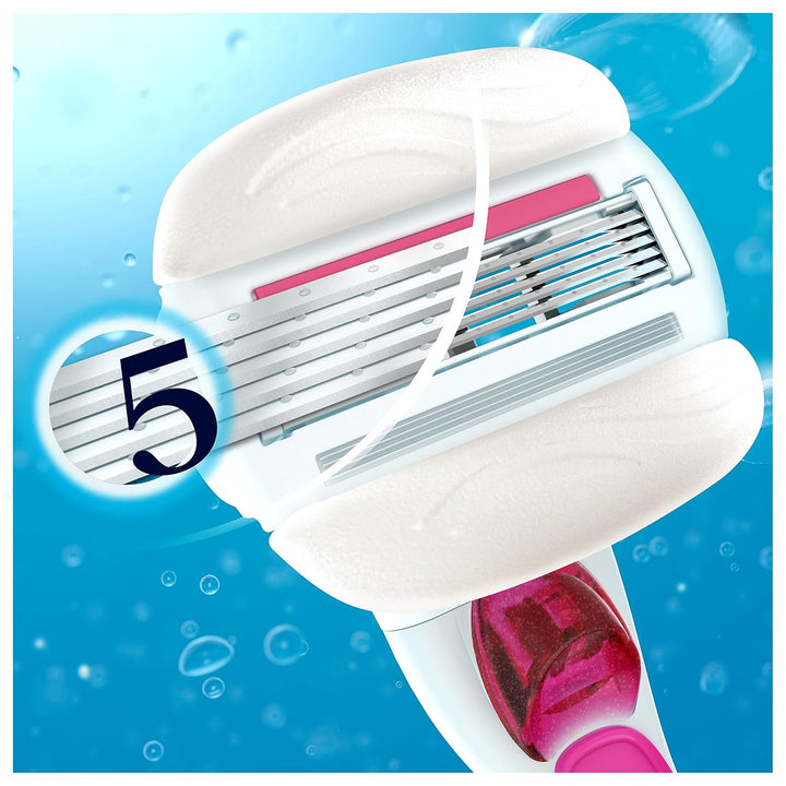 Gillette Venus y hojas de repuesto para mujer Olay 6 unidades (el t...