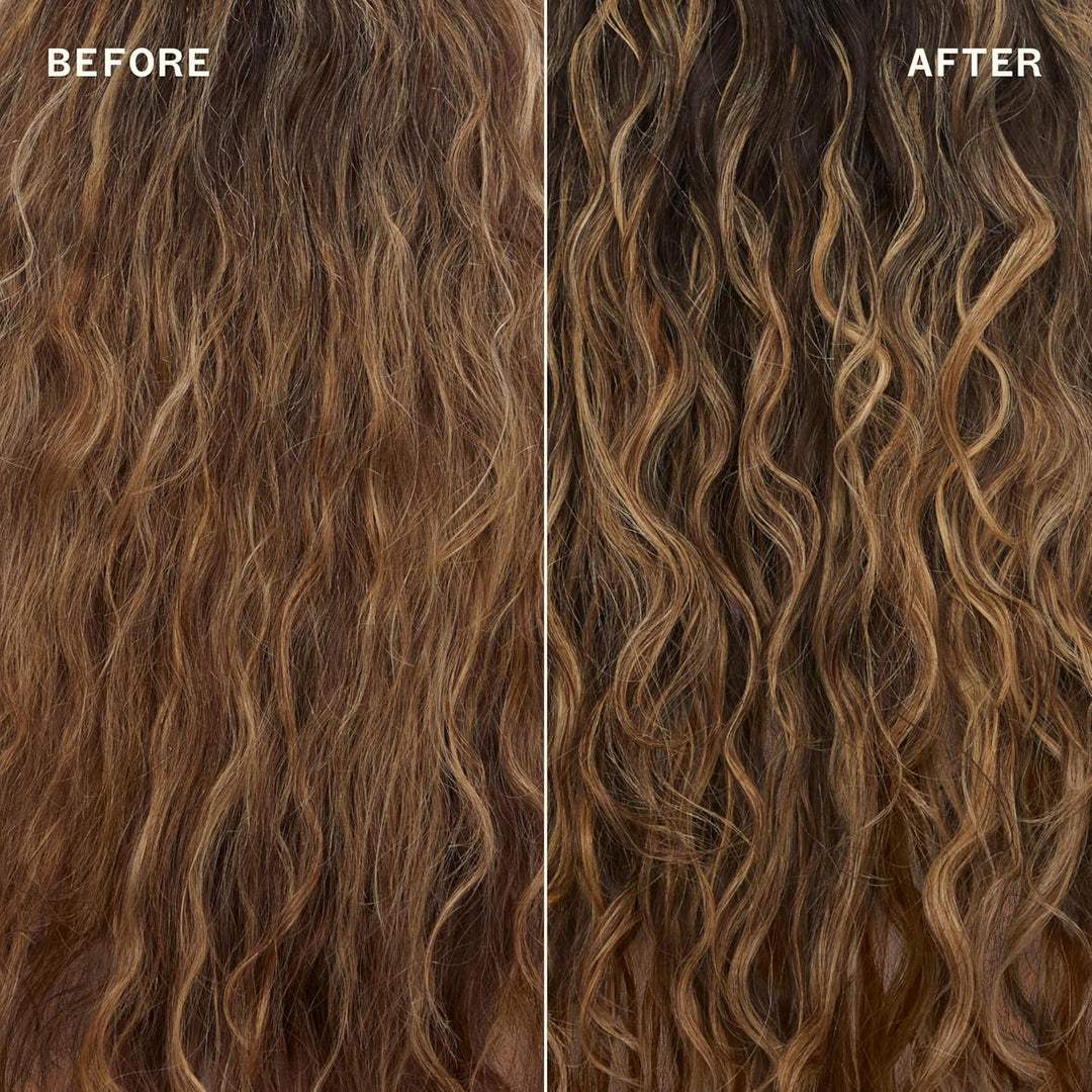 amika Hydro Rush Intense Moisture Leave-In Conditioner with Hyaluro...