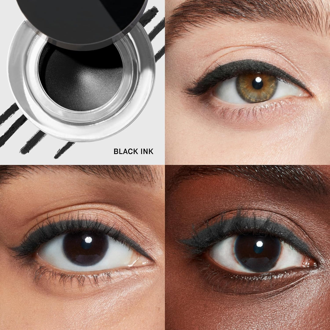 Bobbi Brown Long-Wear Gel Eyeliner | Precise Smudge-Proof &amp; Wat...