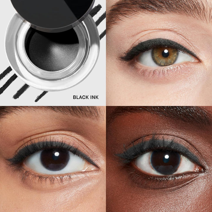 Bobbi Brown Long-Wear Gel Eyeliner | Precise Smudge-Proof &amp; Wat...
