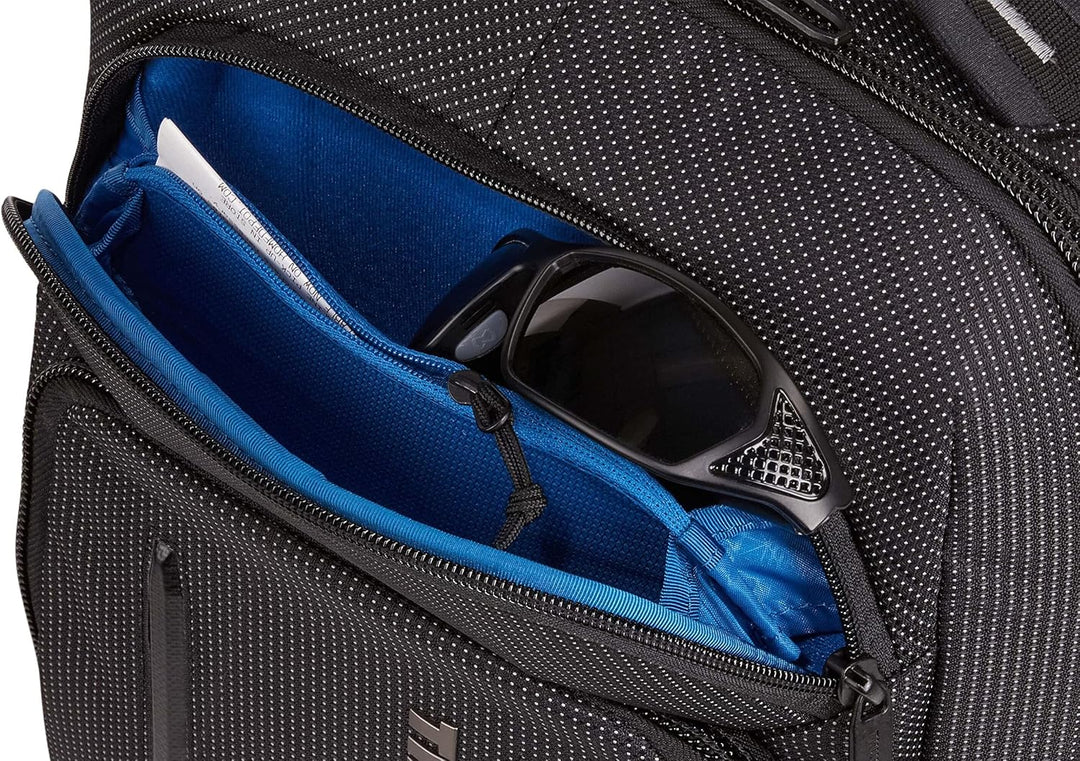 Thule Mochila Crossover 2 para laptop de 30 litros, compartimentos...