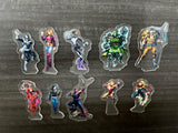 Marvel Multiverse RPG 2D Mini Pack #1 Héroes y villanos