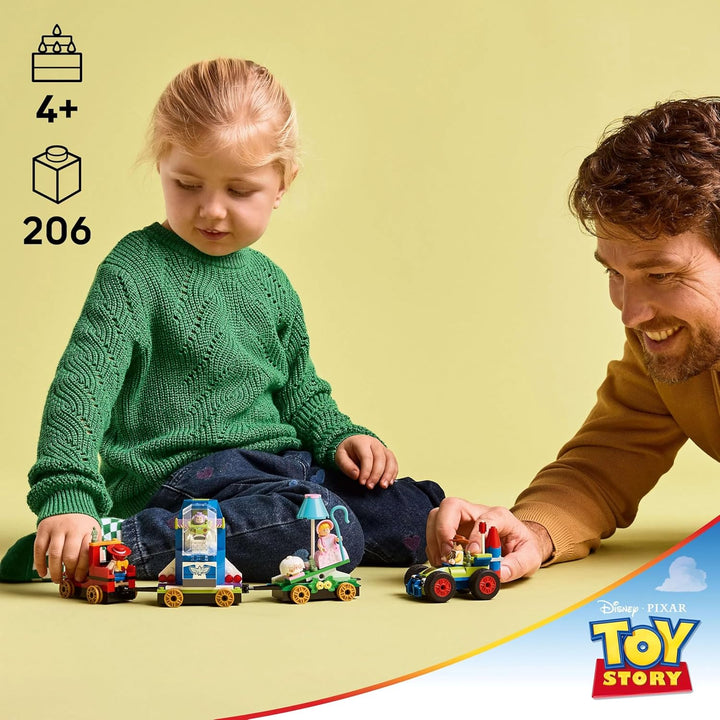 LEGO Disney &amp; Pixar Toy Story Celebration: Train &amp; RC Car T...