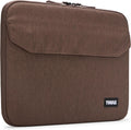 Thule Funda para portátil Lithos, compatible con MacBook Air, 15 pulgadas, MARRÓN NUANCED