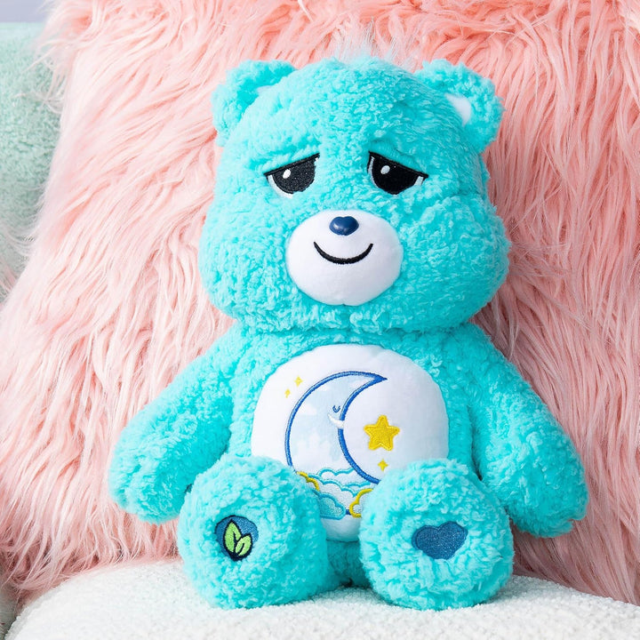 Care Bears Peluche de tamaño mediano de 14 pulgadas - Oso acogedor...