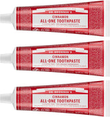 Dr. Bronner\u2019s Pasta de dientes todo en uno \u2013 Canela, 5 on...