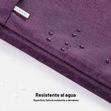 Voova Funda para portátil de 13 a 17 pulgadas, funda de transporte...