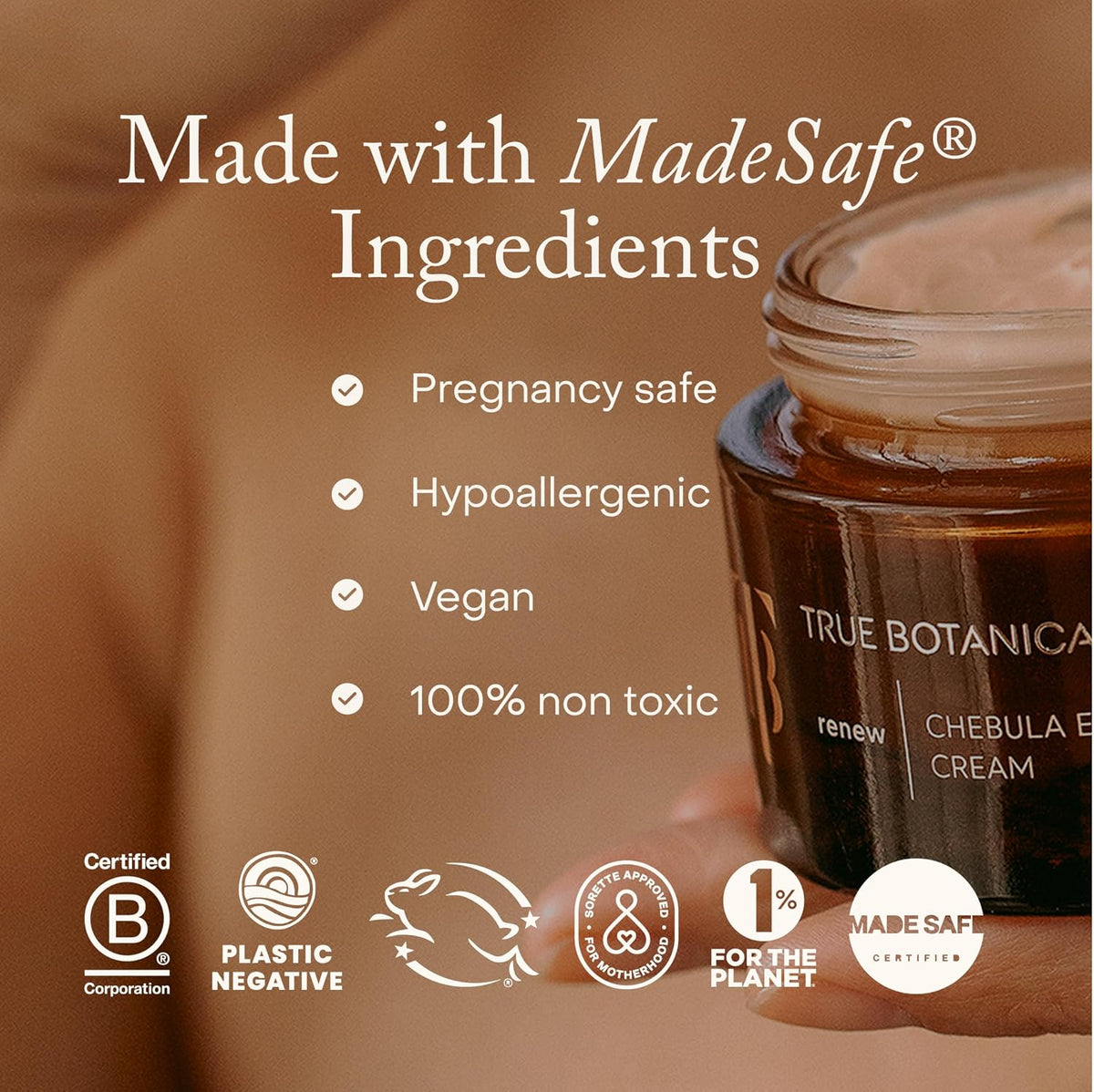 True Botanicals Chebula Extreme Cream | Hidratante antienvejecimien...