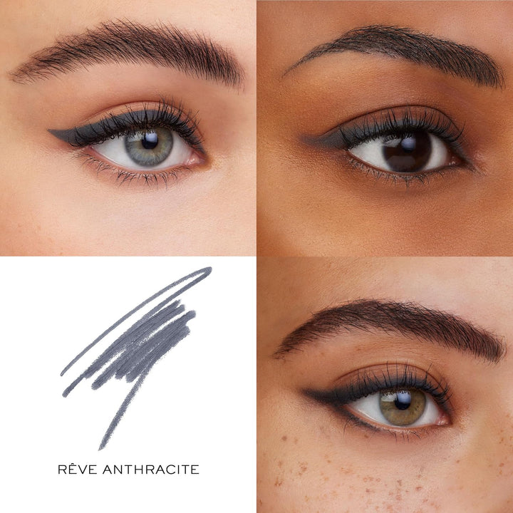 Lancôme Le Stylo - Impermeable - Delineador de ojos de larga duración
