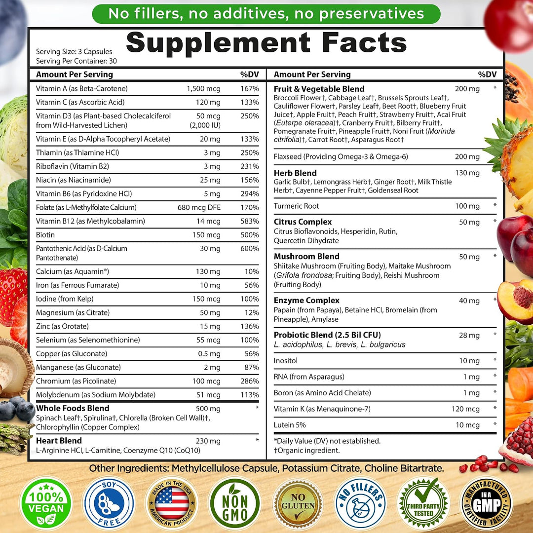 Trío de equilibrio hormonal y salud digestiva \u2013 DIM 200 mg con...