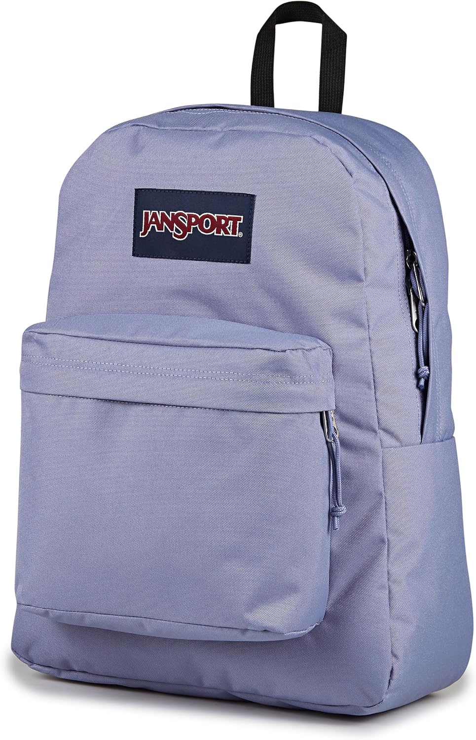 JanSport Mochila Superbreak Plus, Ceniza lavanda, Tamaño único