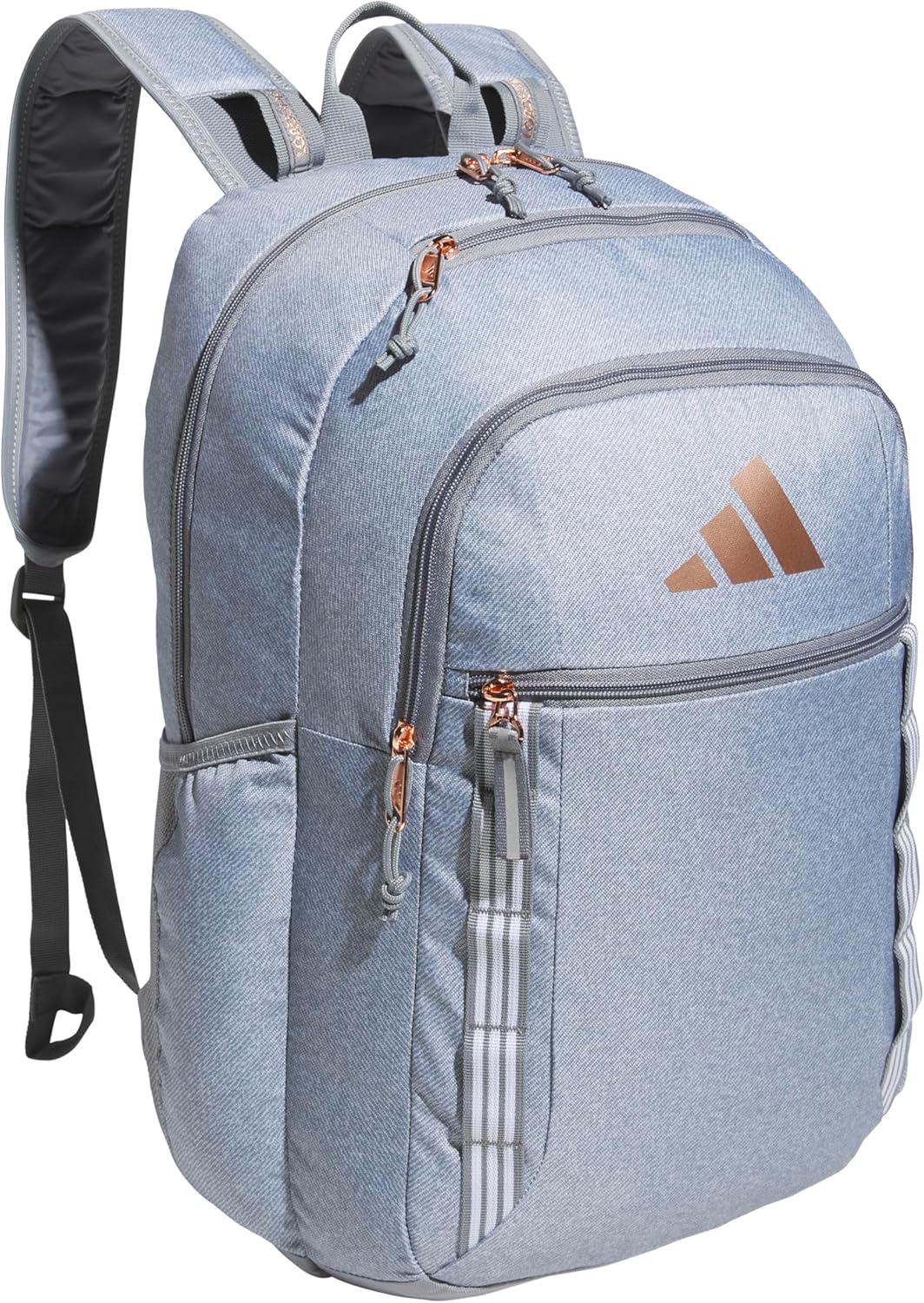 Mochila adidas Excel - Mochila grande y duradera para atletas, lapt...