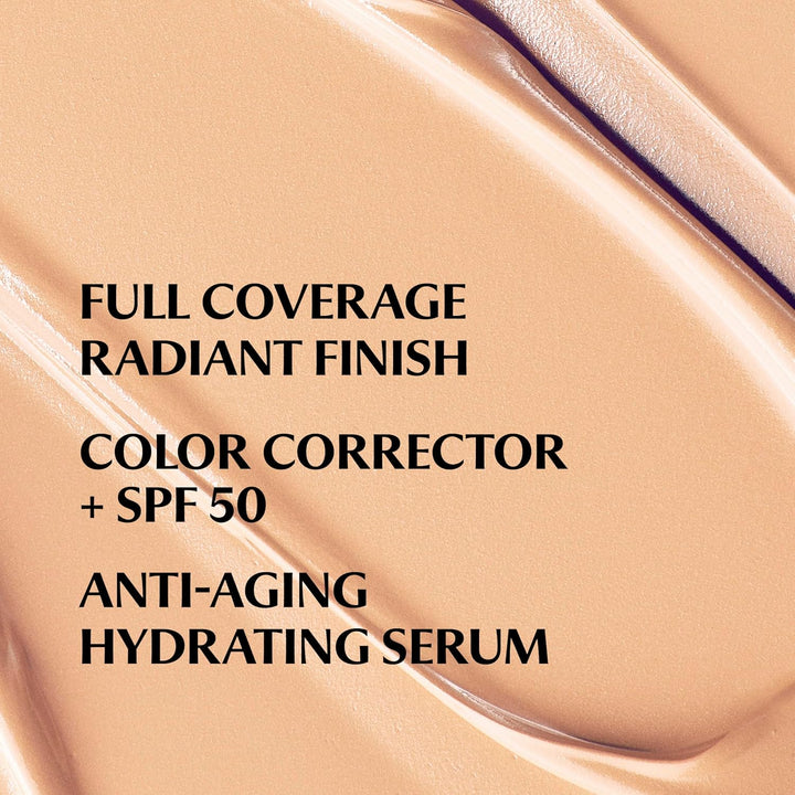 IT Cosmetics CC+ Cream Illumination - Base radiante de cobertura co...