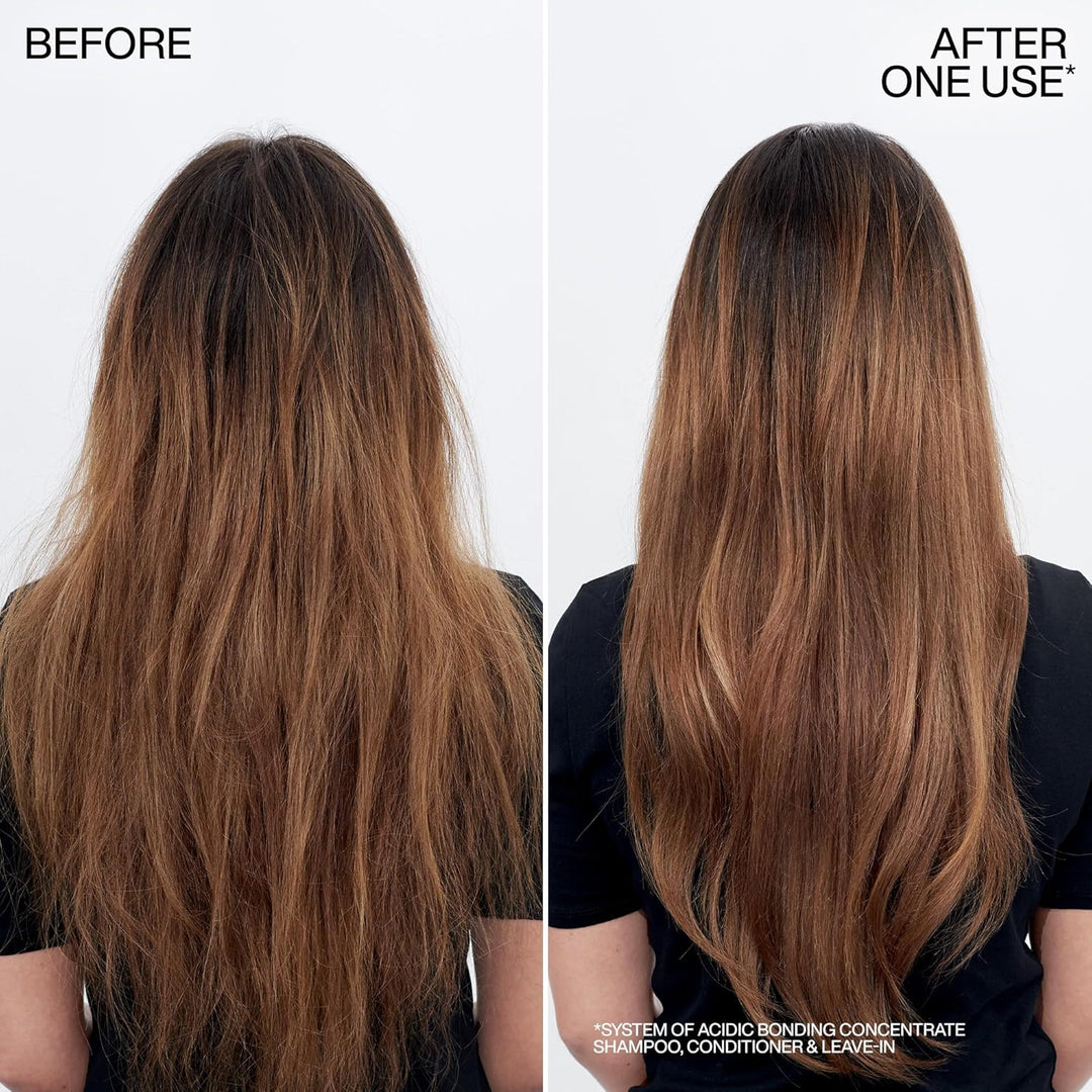 Redken Acidic Bonding Concentrate Conditioner For Damaged Hair Repa...