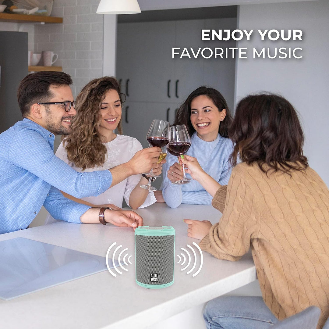 Altec Lansing - Altavoz Bluetooth inalámbrico HydraMotion con sonid...