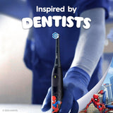 Oral-B iO Kids Limitada Cepillo de dientes eléctrico recargable, Sp...