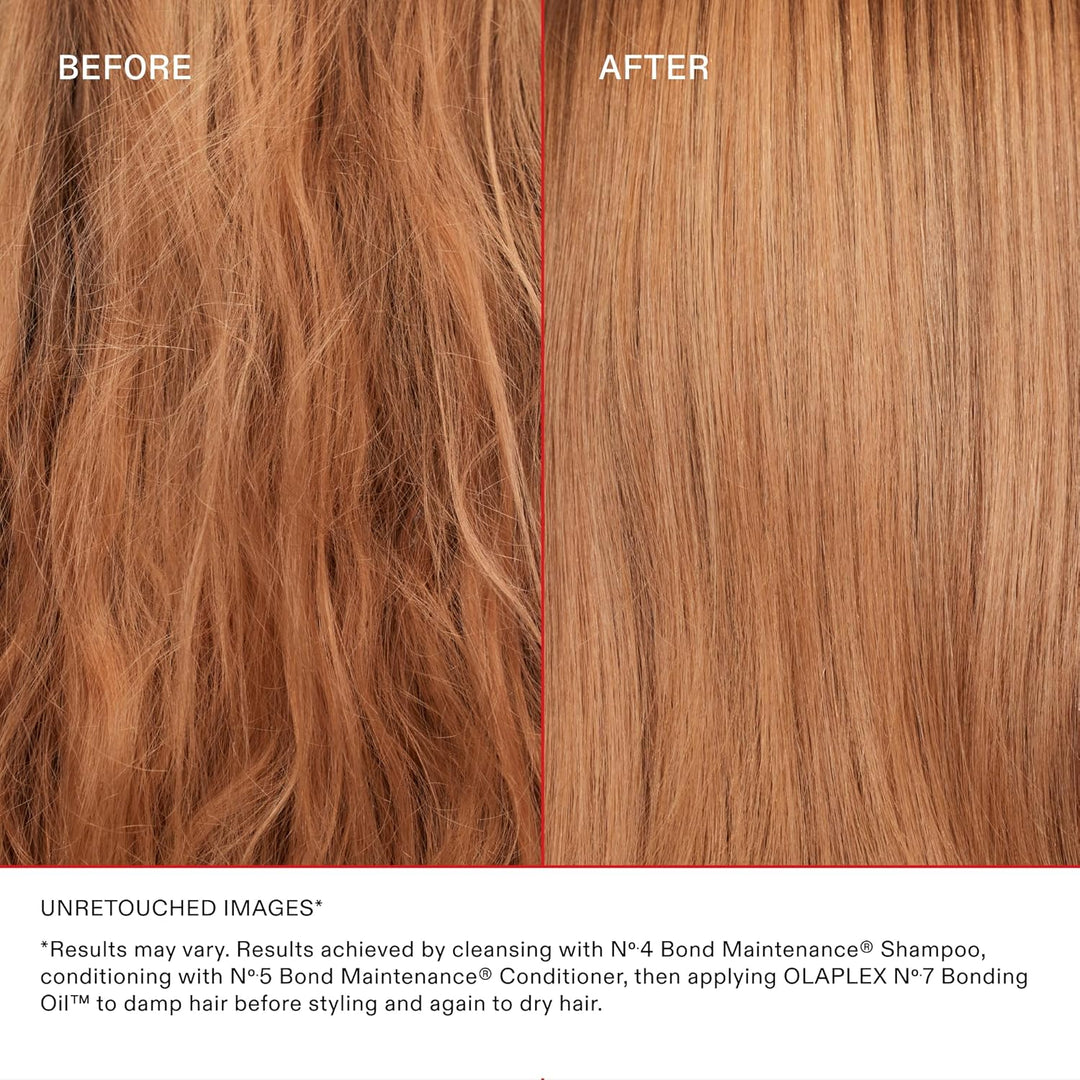 Olaplex Nº. 7 Bonding Oil: High Shine | Heat Protectant, Visibly Sm...