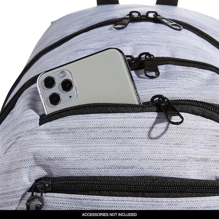 Mochila adidas Foundation para laptop, funda para libros, mochila g...