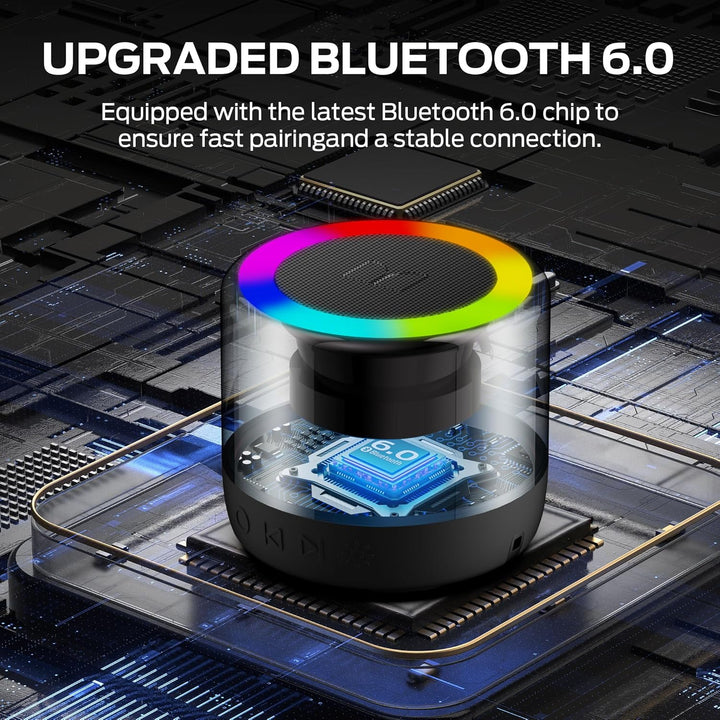 Monster Altavoz Bluetooth S270, mini altavoz portátil con